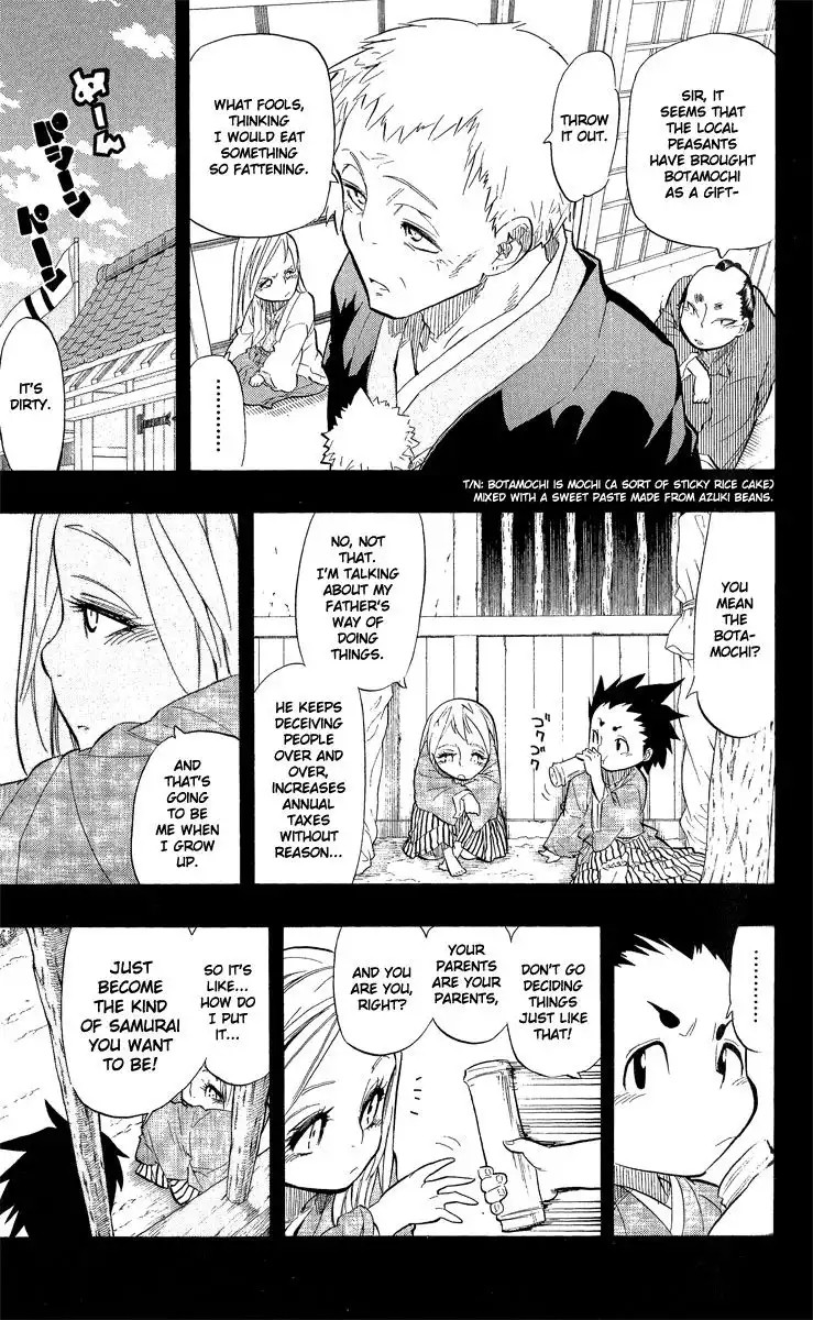 Samurai Usagi Chapter 58 5